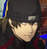 Shinjiro Aragaki
