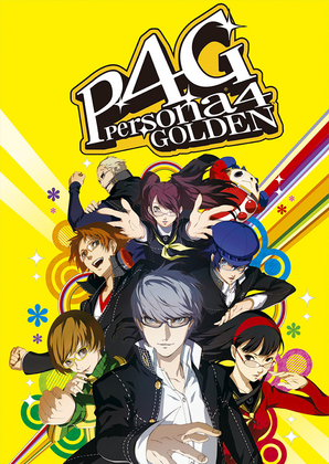 Persona 4