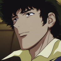 Spike Spiegel