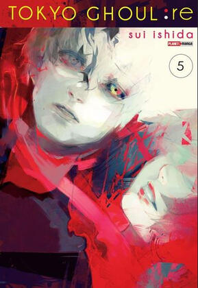 Tokyo Ghoul: RE